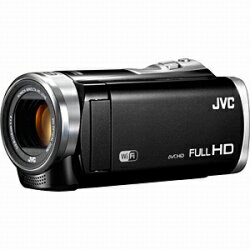 楽天市場】JVCケンウッド JVCケンウッド Everio GZ-EX380-B ブラック