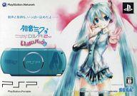 楽天市場】セガ SEGA PlayStationPortable PSP 初音ミク PJ DIVA-2ND