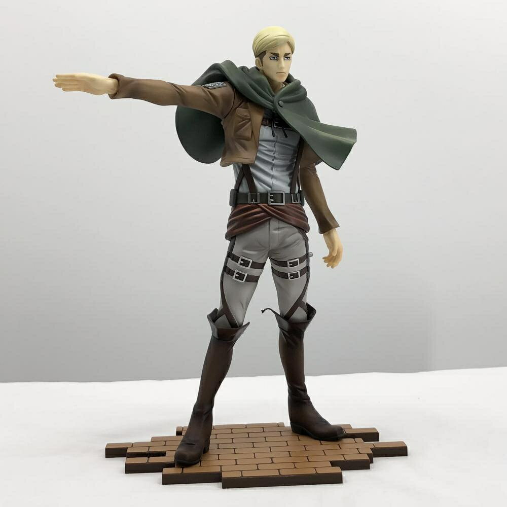 楽天市場】千値練 1／8 BRAVE−ACT 進撃の巨人 エルヴィン