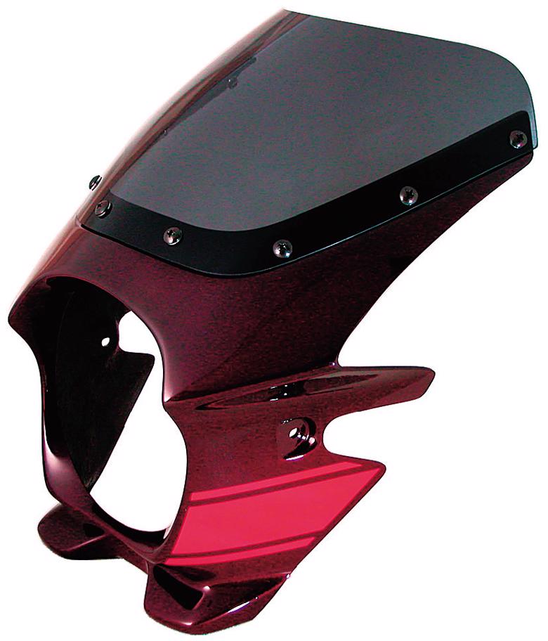 楽天市場】ナップス N PROJECT Nプロジェクト ビキニカウル・バイザー