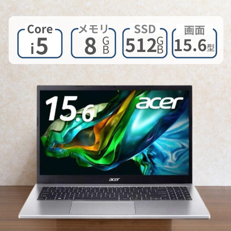 楽天市場】日本エイサー acer ノートパソコン Aspire 3 A315-59-H38U