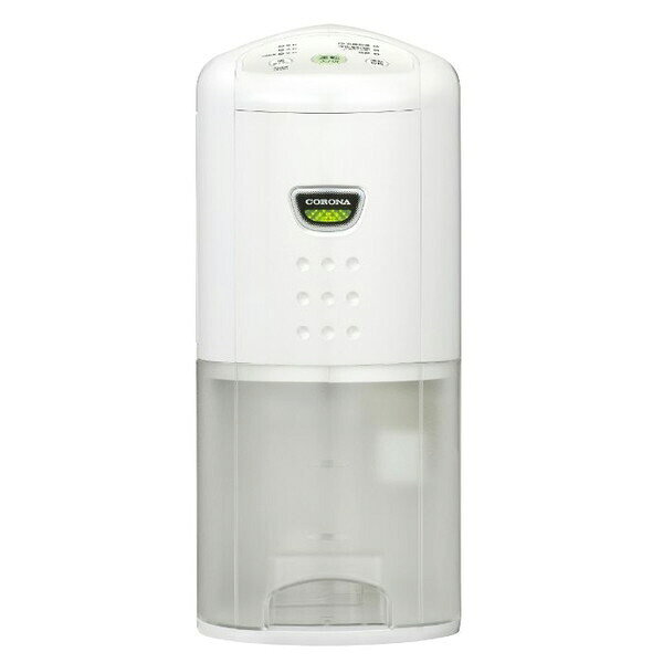 楽天市場】コロナ CORONA 衣類乾燥除湿機 Sシリーズ CD-S6323(W