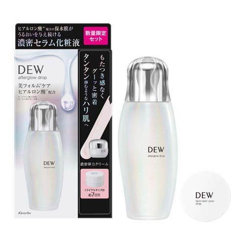 楽天市場】カネボウ化粧品 DEW タンタンコンクドロップ(55g) | 価格