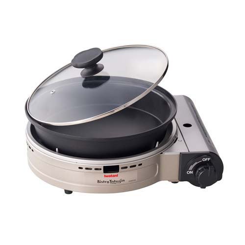 楽天市場】岩谷産業 Iwatani マルチスモークレスグリル CB-MSG-1