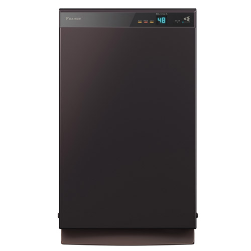 楽天市場】ダイキン工業 DAIKIN ストリーマ空気清浄機 ACZ70U-W | 価格