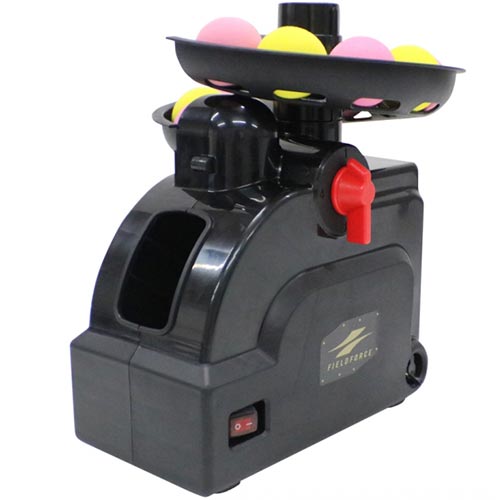 楽天市場】フィールドフォース Field Force 硬式・軟式兼用トスマシン