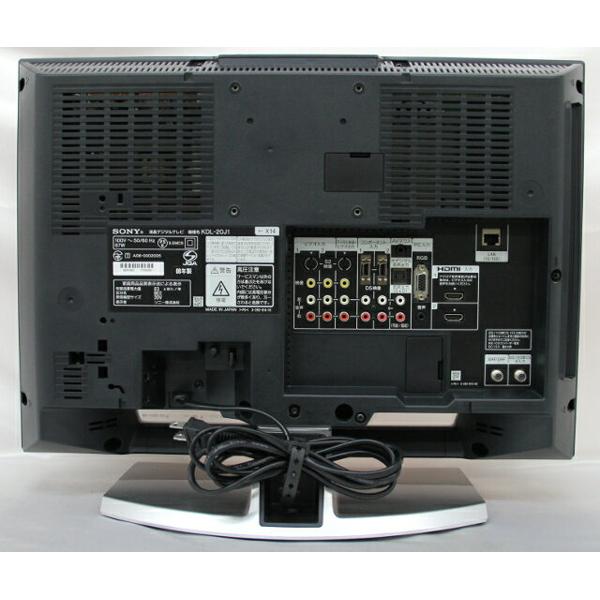楽天市場】ソニーグループ SONY 液晶テレビ BRAVIA J1 KDL-20J1(T