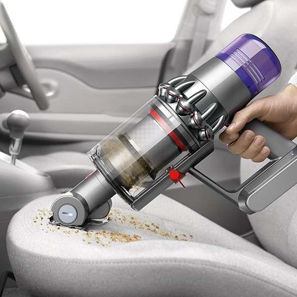 楽天市場】dyson V11 Fluffy+ サイクロン式スティッククリーナーSV14