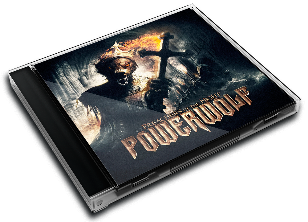 Powerwolf - Preachers of the Night | TheAudioDB.com