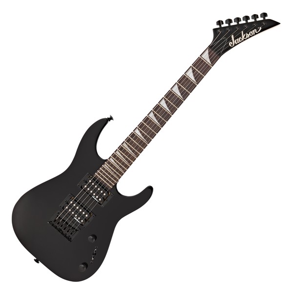 Jackson JS Series Dinky Minion JS1X, Gloss Black at Gear4music