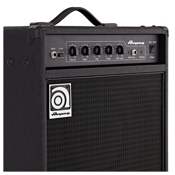 DISC Ampeg BA-108 V2 at Gear4music