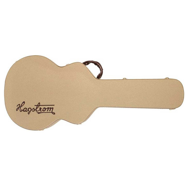 Hagstrom C-55 Hag Case For Viking Guitar Models at Gear4music