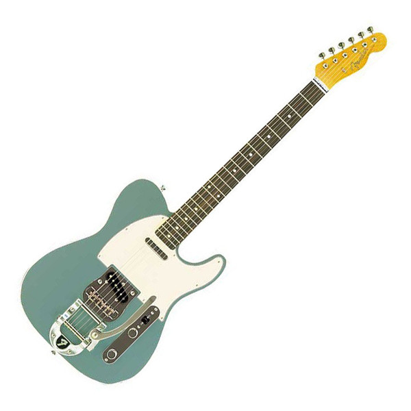 Fender Limited Edition '62 Custom Telecaster with Bigsby at Gear4music