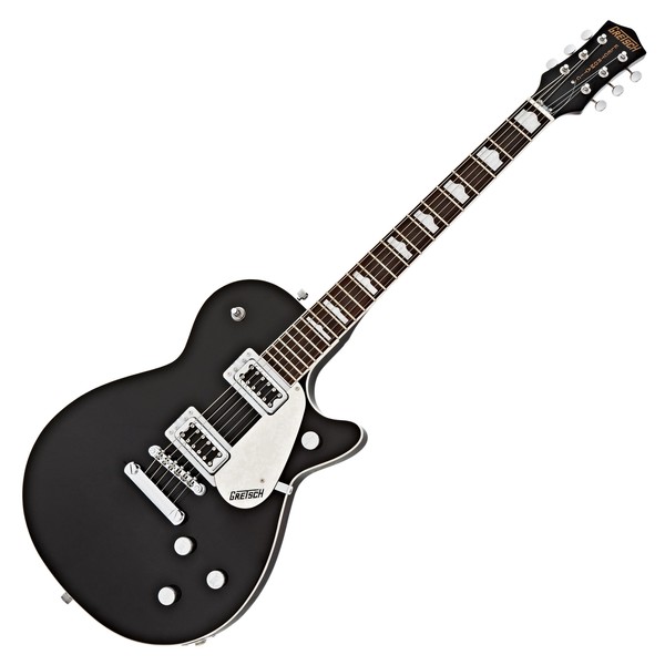 DISC Gretsch G5435 Electromatic Pro Jet Electric Guitar, Black at