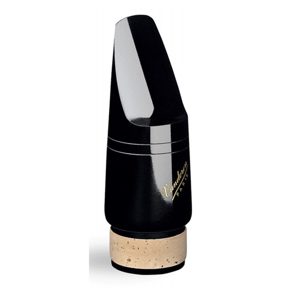 Vandoren Bass Clarinet Mouthpiece, B40 at Gear4music