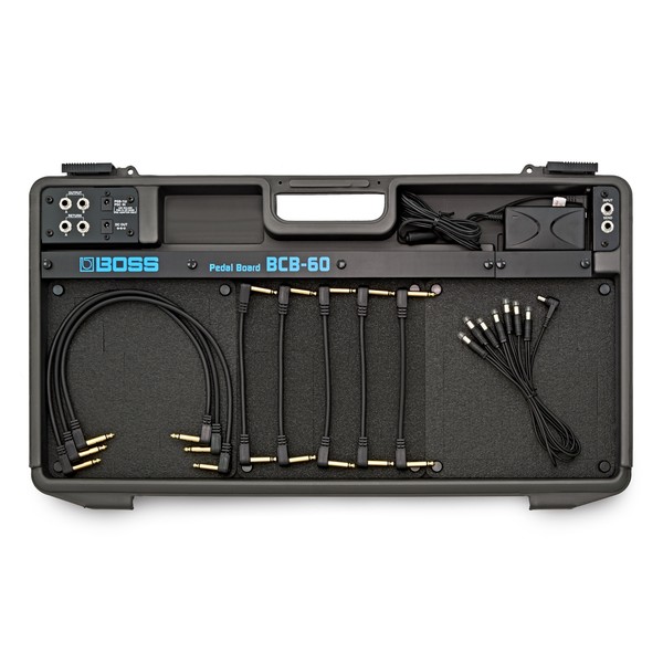 Boss BCB-60 Pedal Board at Gear4music