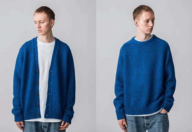 DEMY BY DEMYLEE for RHC Montauk Knit Collection 10.21(sat) New