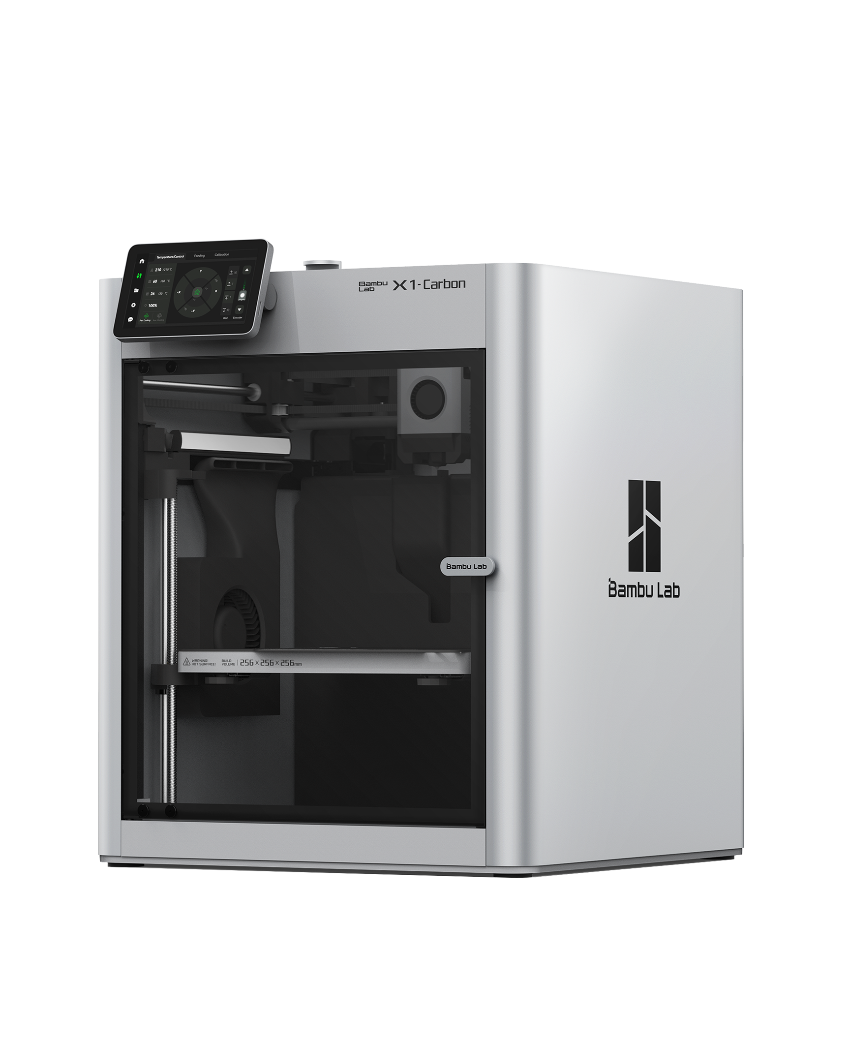 X1-Carbon 3Dプリンター（在庫限り終売） — Bambu Lab 会員限定