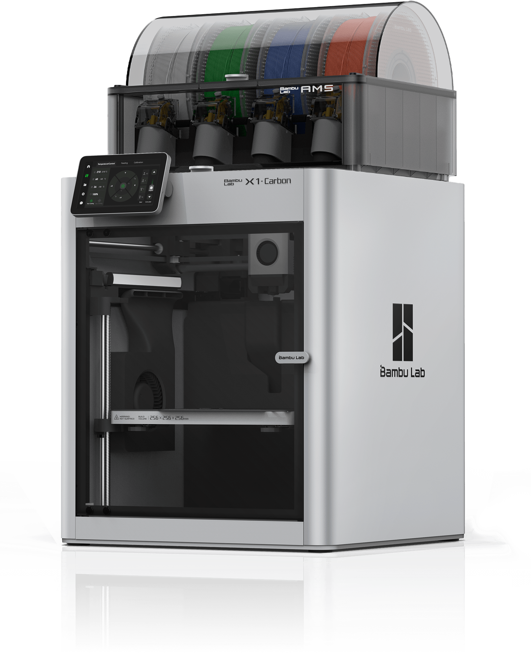 X1-Carbon Combo 3Dプリンター（在庫限り終売） — Bambu Lab 会員限定