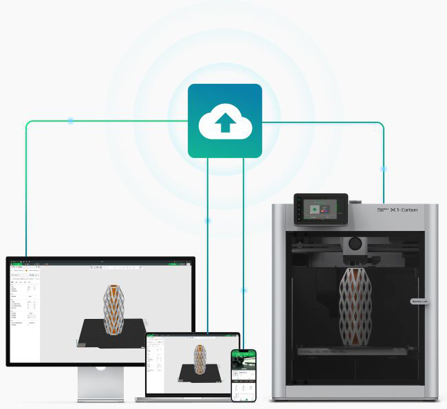 X1-Carbon 3Dプリンター（在庫限り終売） — Bambu Lab 会員限定