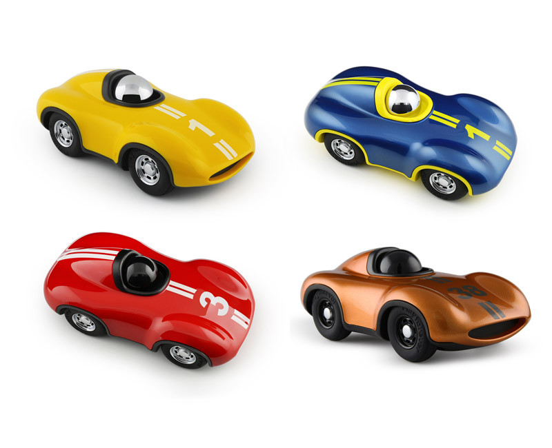 ミニカー Playforever Speedy Le Mans PL-MNI 705 Playforever Car