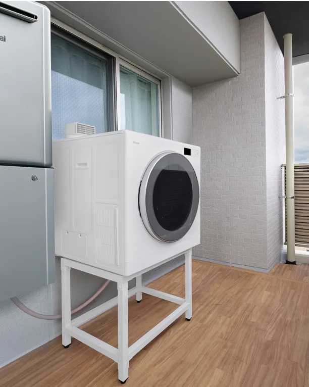 ガス衣類乾燥機 乾太くん