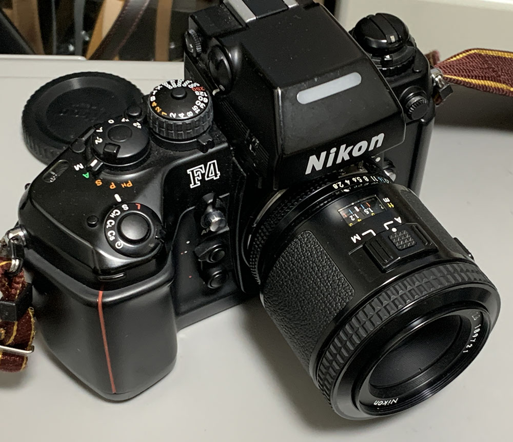 AF-Nikkor 80mm f/2.8 Ai-S | Richard Haw's Classic Nikon Repair and