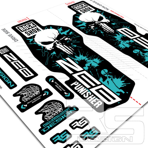 ZEB 'PUNISHER' – Richard Scott Design