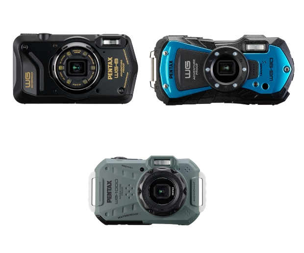 WG/G 防水コンパクトカメラ公式通販 | リコーイメージングストア