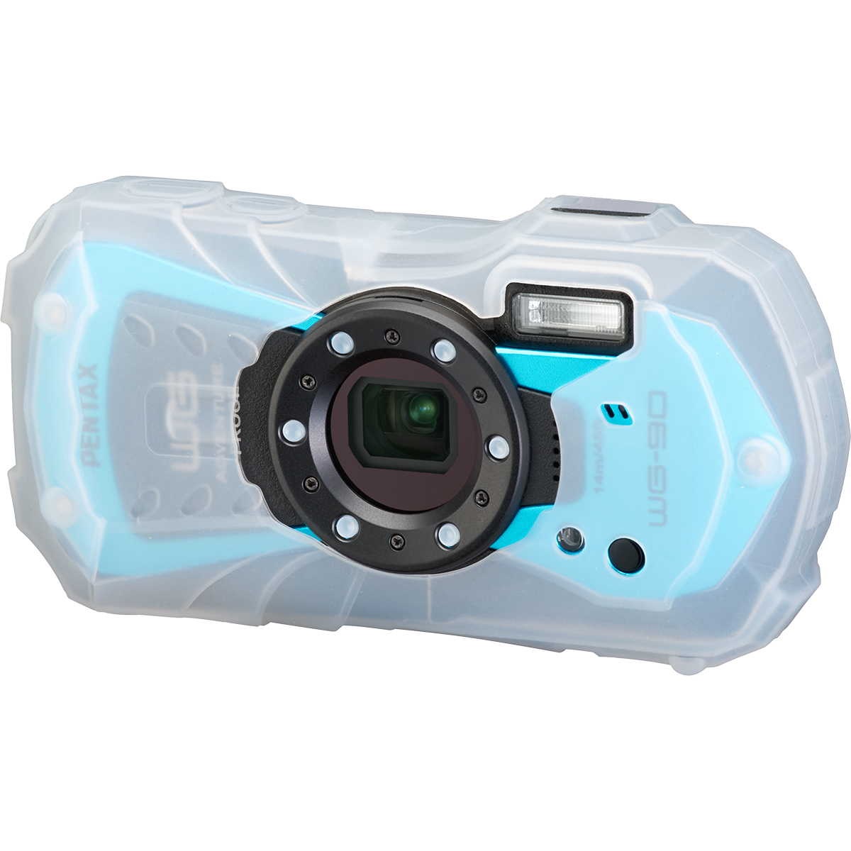 PENTAX WG-90 ブルー | リコーイメージングストア