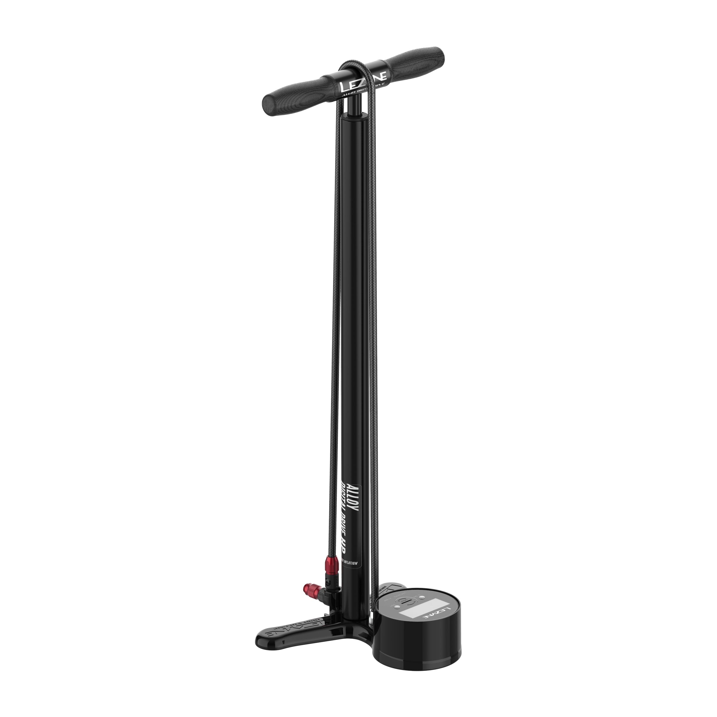 LEZYNE ALLOY DIGITAL DRIVE 3.5 | BIKE FLOOR PUMP