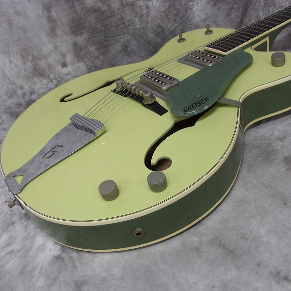 ☆中古 Gretsch グレッチ 93年製 6118 Anniversary フルアコ エレキ