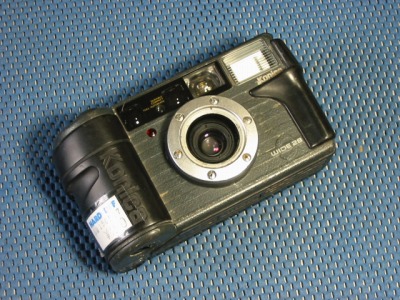 コンパクトカメラ：コニカ 現場監督WIDE28について その1