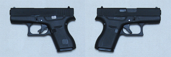 Hogwards（ホグワーツ）／グロック42｜RIKSGUNS