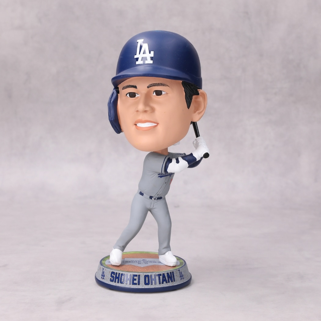 24時間限 200体限定 Shohei Ohtani Dodges ボブルヘッド 24時間限 200