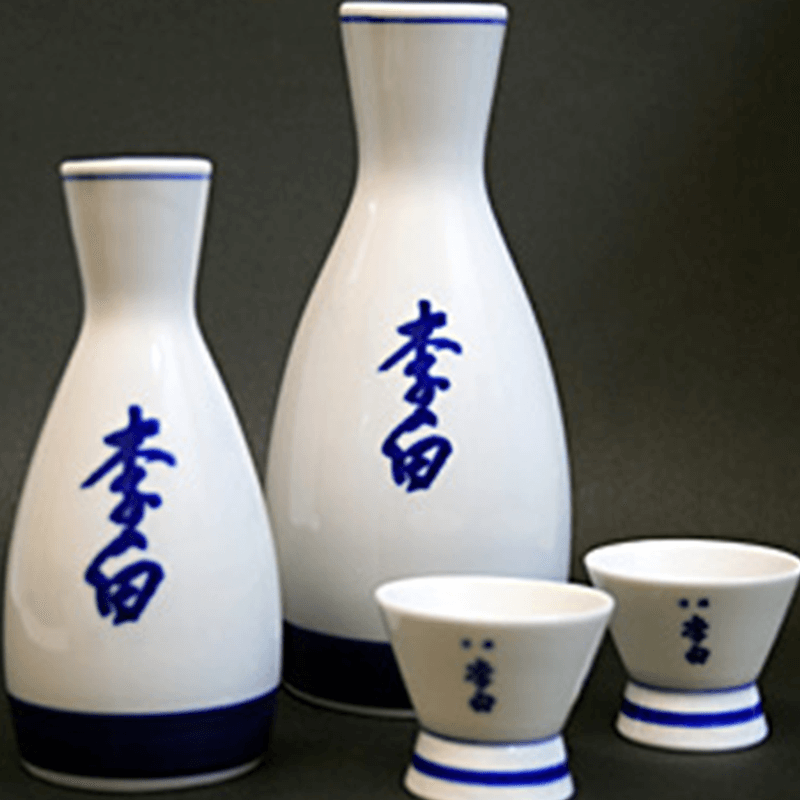 李白オリジナル徳利 | 島根県松江市 李白酒造