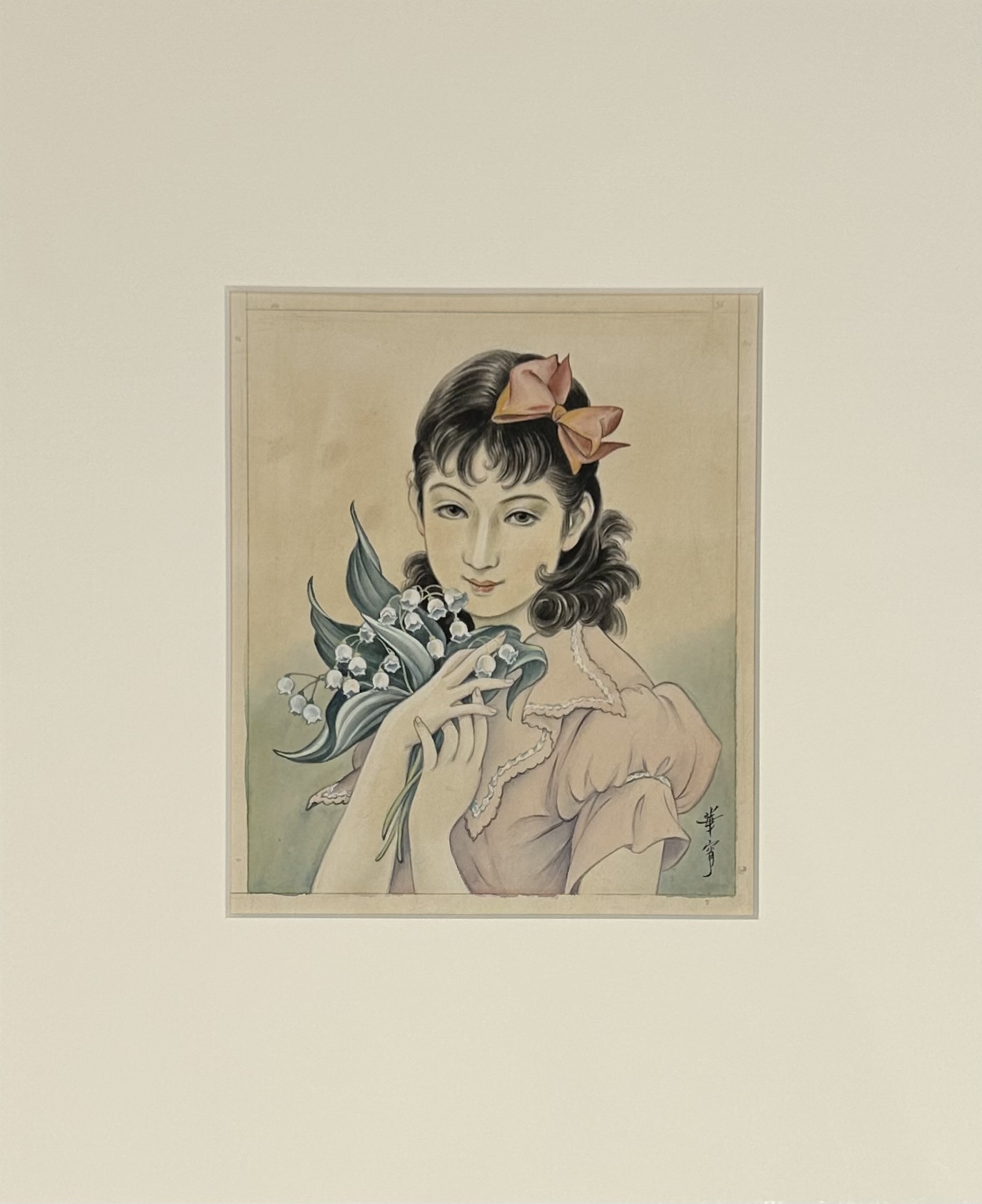 高畠華宵 作品 - りーちあーと