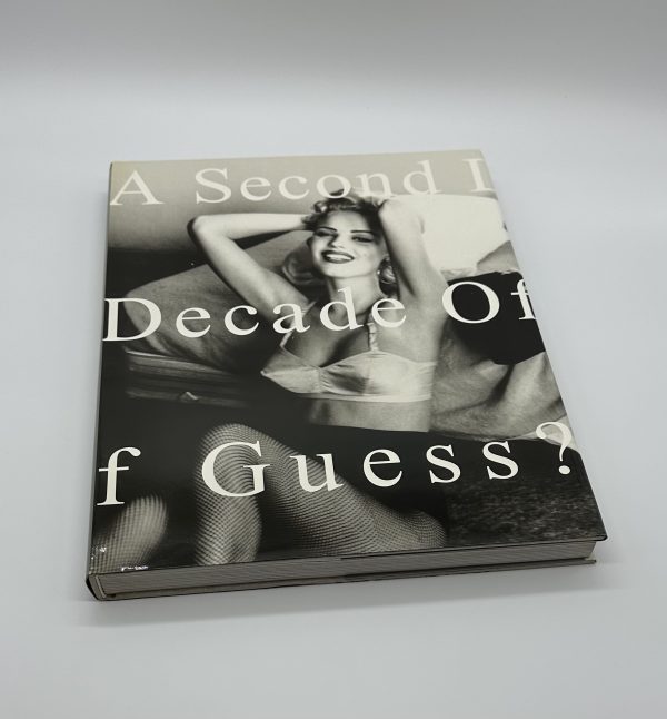 A Second Decade Of Guess? Images 1991 to 2001 - りーちあーと