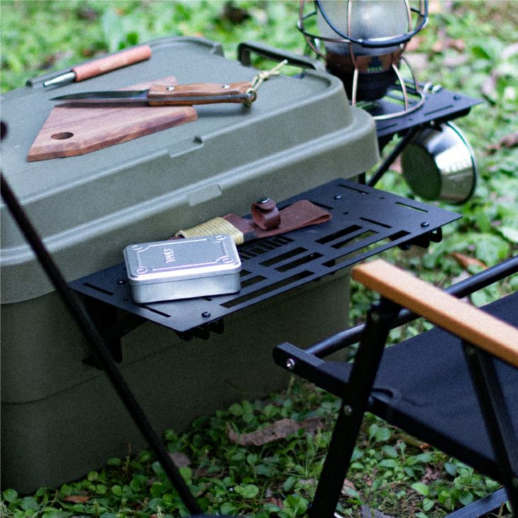 mind トランクカーゴ用 FOLDING TABLE正面50 | リス公式オンラインショップ