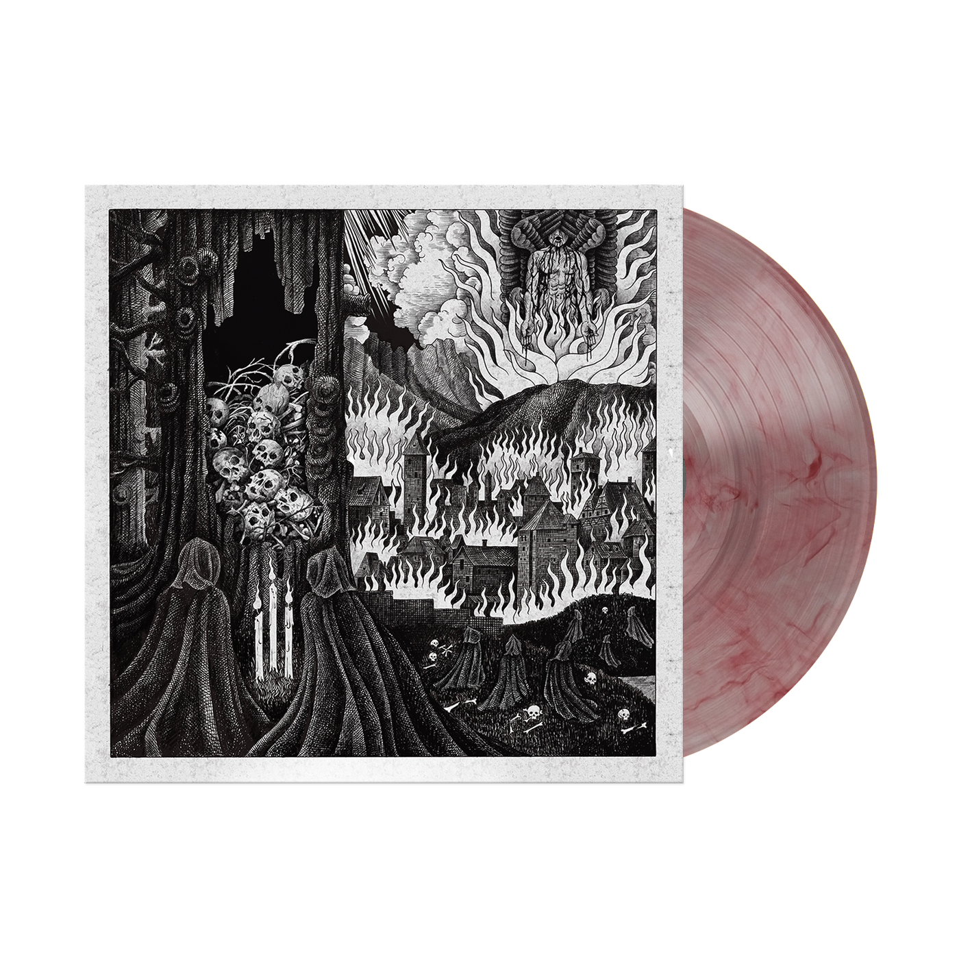 You Are Safe From God Here 