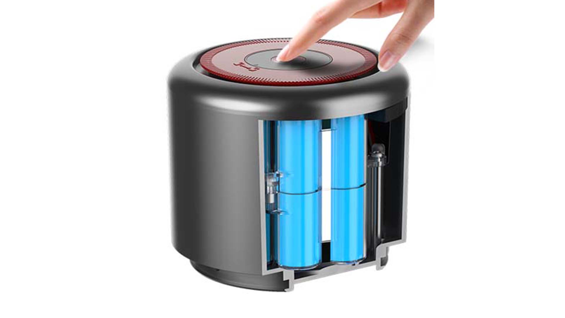 RS-022 カーペットクリーナー │ リソウジャパン株式会社