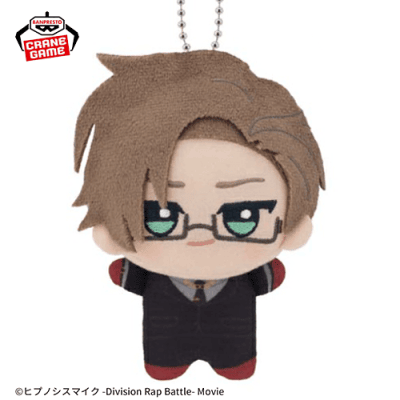 入間銃兎】ヒプノシスマイク -Division Rap Battle- ちびぐるみvol.1