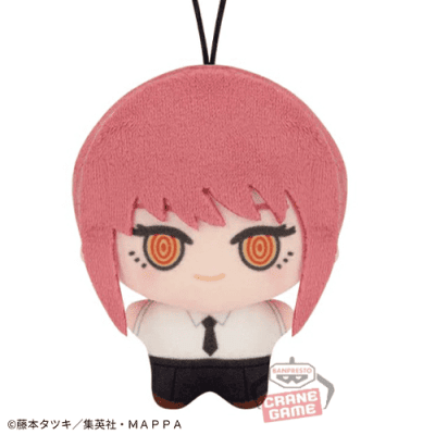 マキマ】チェンソーマン チビちびぐるみ | オンラインクレーンゲーム