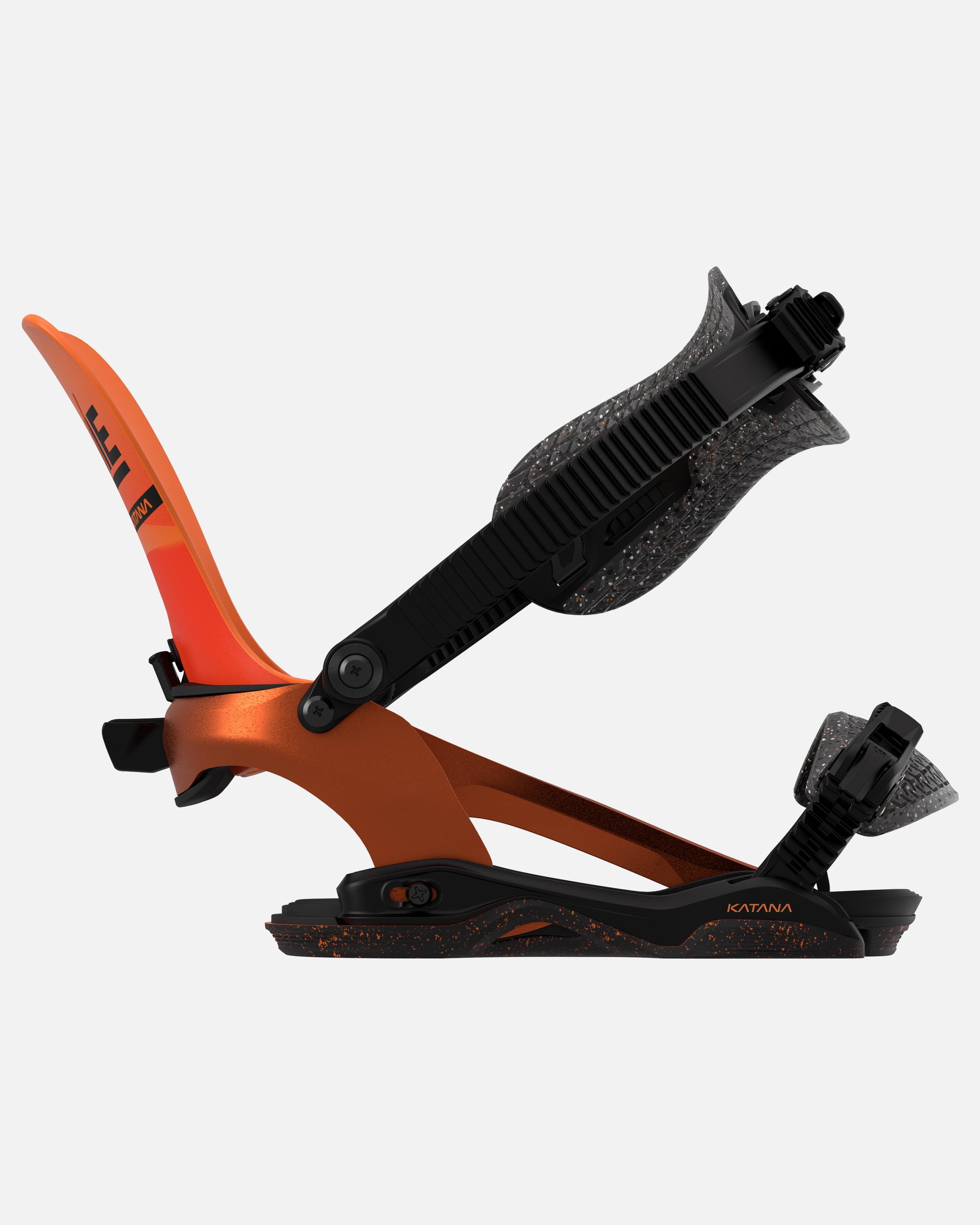 Rome Katana AW FASE® Snowboard Bindings 2025/2026 – Rome US