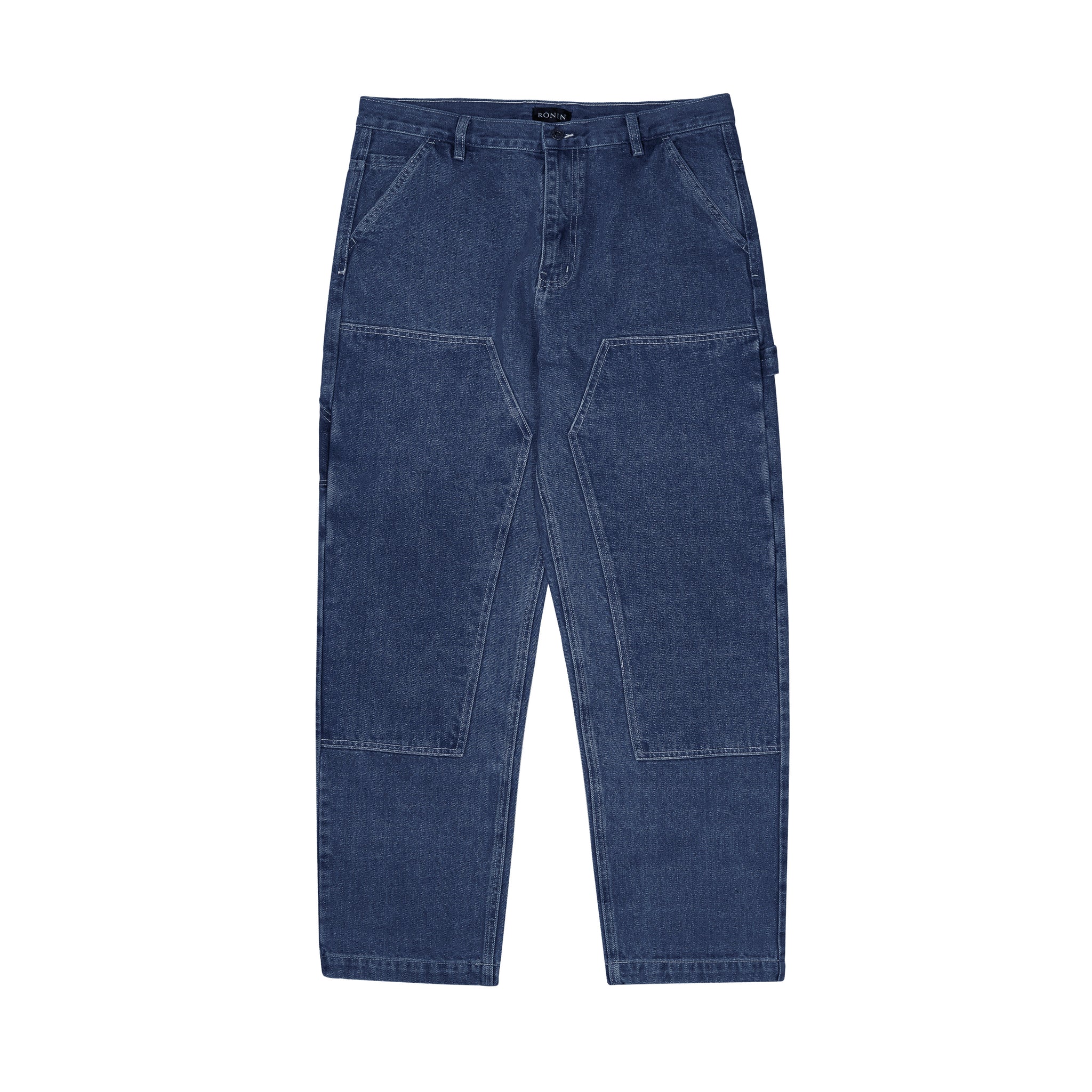 OS Denim Work Pant - Indigo – RŌNIN DIVISION