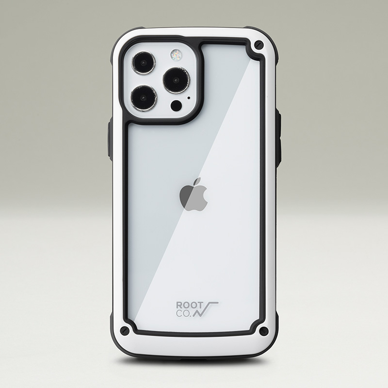 Shock Resist Tough & Basic Case. for iPhone13ProMAX | ROOT CO