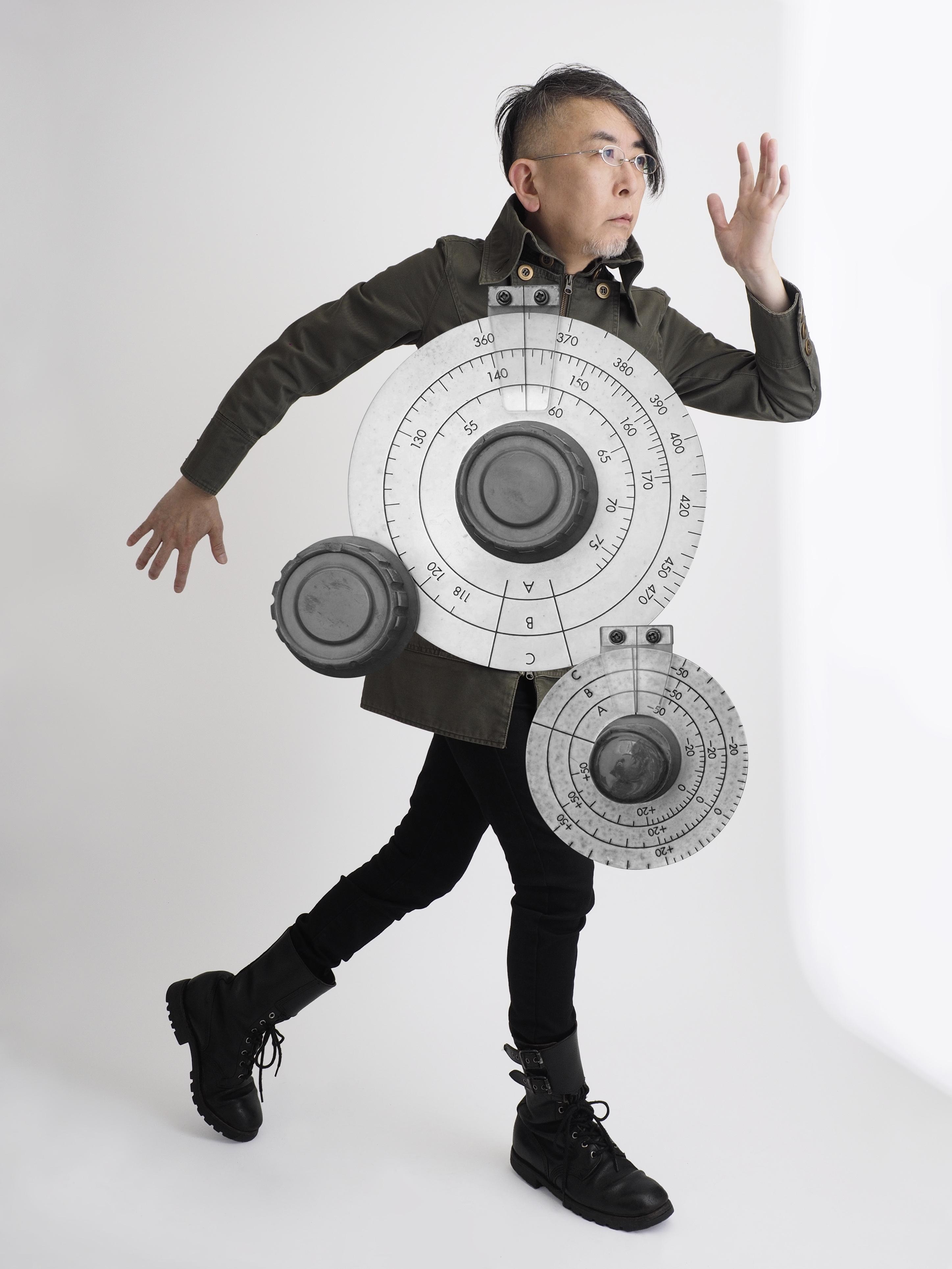 中野テルヲ、オリジナルとしては3年半ぶりの最新アルバムを携えて東名