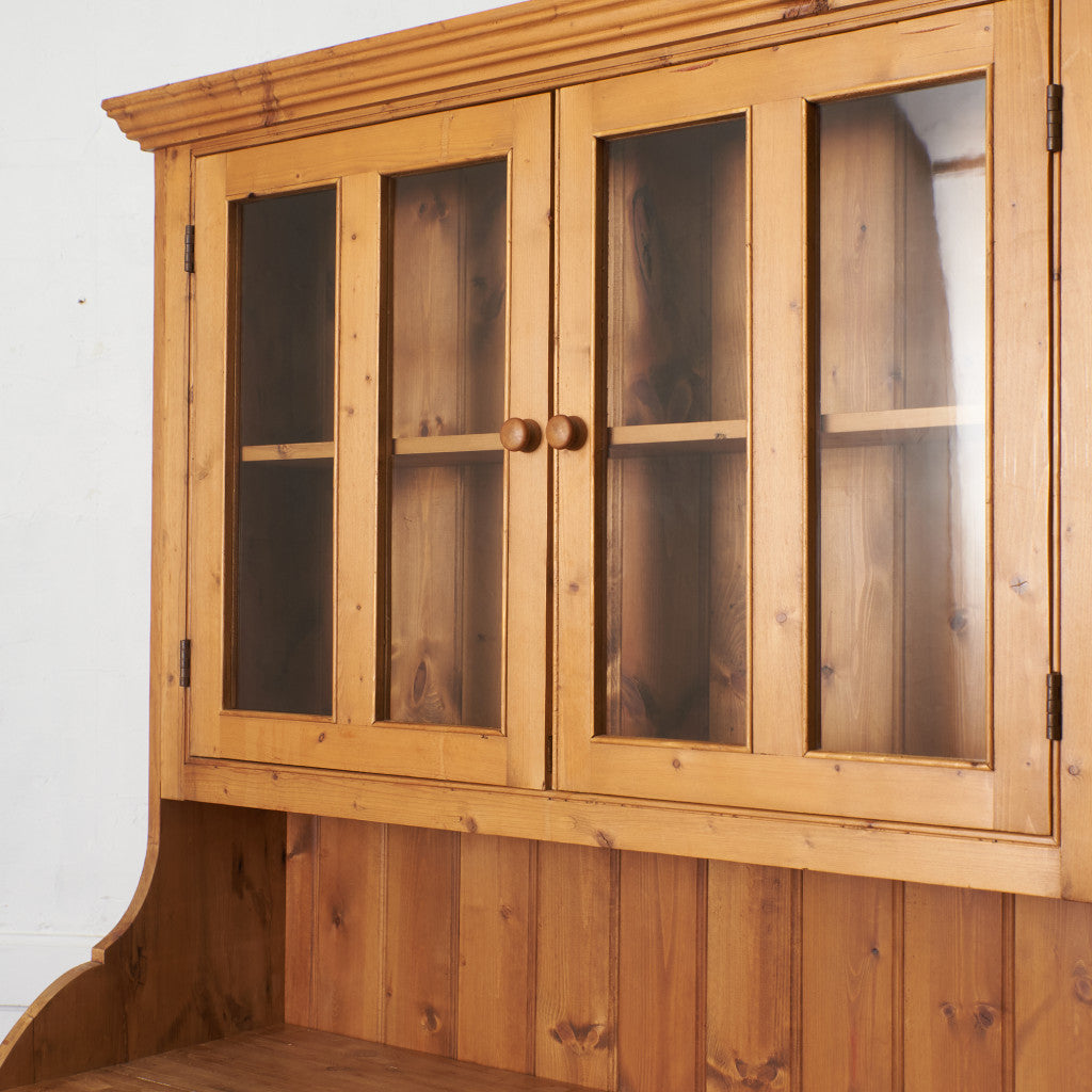 カントリースタイル パイン材 キャビネット｜rocca rocca