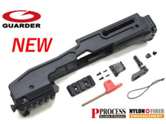 GUARDER】マルイG17G5用 BK B&T USW-G17コンバージョンキット（2025年9