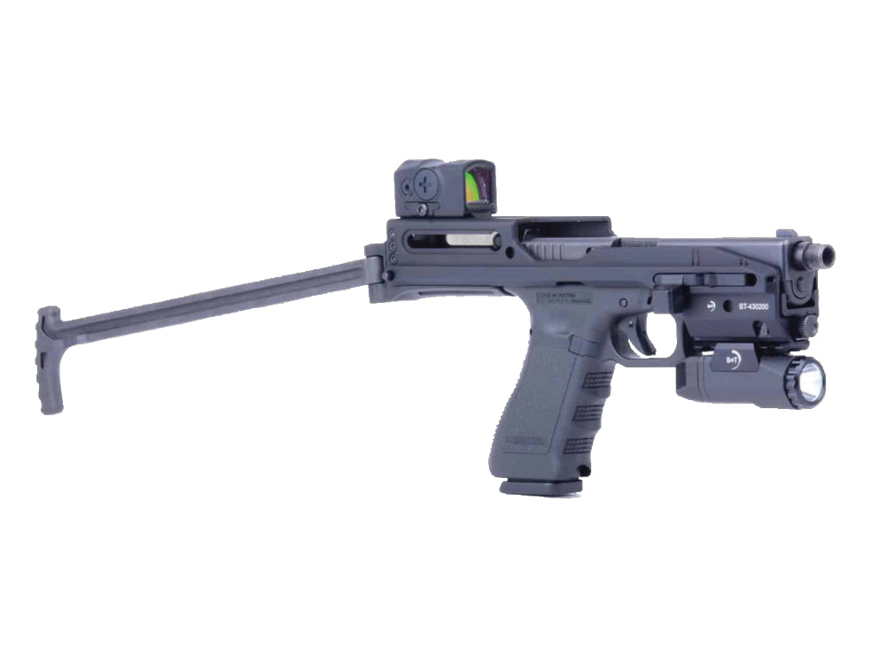 Archwick】B&T USW-G17 グロック用カービンコンバージョンキット/CNC